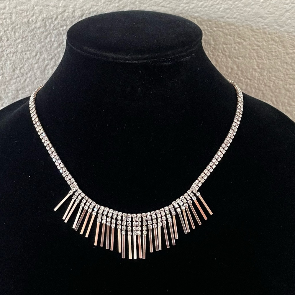 Rose Gold Necklace